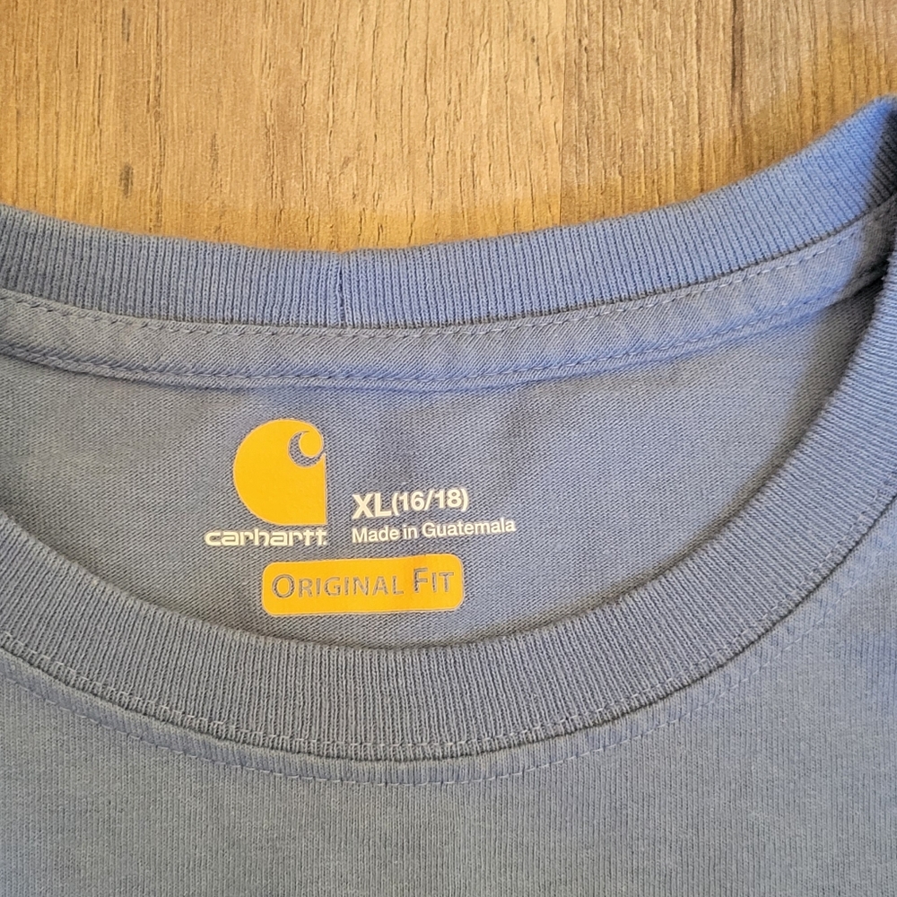 Women's Carhartt T-Shirt - Picture 4 of 5